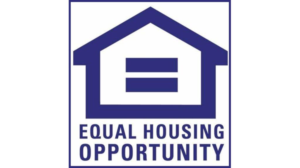 Equal Housing Opportunity