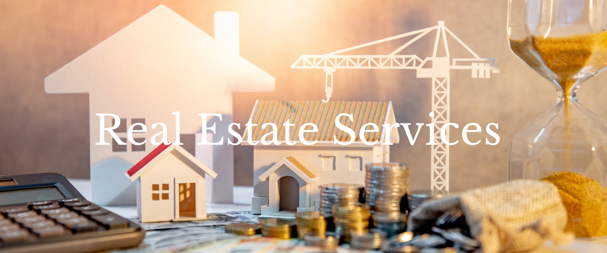 Real Estate Services