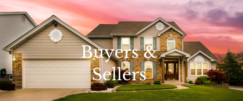 buyers and sellers