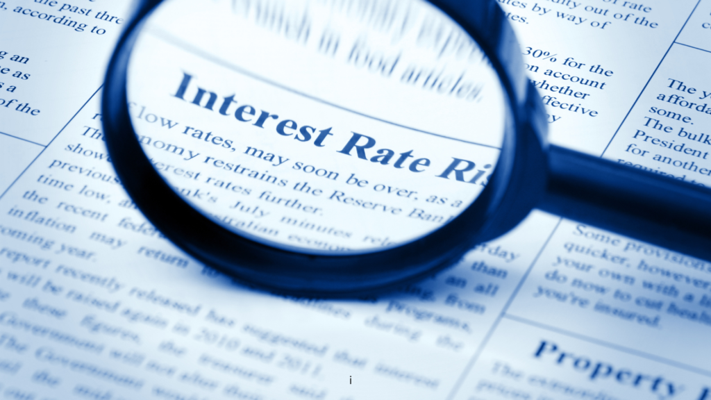 interest rates